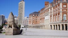 Argentina extiende la cuarentena: ¿cuánto dura en Italia, España y China?