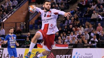 Logroño, cara en la EHF; el Liberbank Cuenca, la cruz