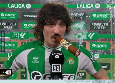 Los mejores memes de la jornada