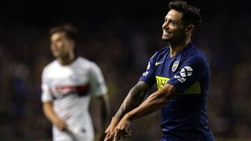 El primero abrió el marcador con un excelente remate y el segundo fue protagonisma en los dos goles del equipo. Andrada o Más también destacaron.