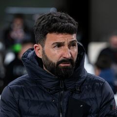 Romo: “Ha sido una semana dura, necesitamos un resultado positivo”