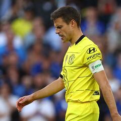 Azpilicueta se reunirá con el Chelsea en las próximas horas