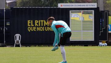 Los dirigidos por Héctor Cárdenas se preparan para los encuentros amistosos ante Suecia, Gales y Murcia Sub 21.