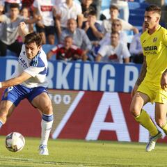 Pendientes de Iván Azón