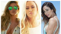 ¡De envidia! Las 10 mejores ‘acosadoras’ de los cracks