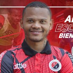 Manga Escobar regresa al FPC: es nuevo jugador de Cúcuta