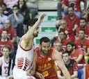 La ametralladora Wood lidera al UCAM para batir al CAI Zaragoza