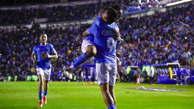 Cruz Azul con bajas importantes para la Leagues Cup