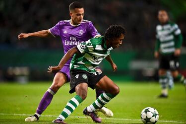 Guerra Madrid-Barça por Gelson: rechaza renovar con el Sporting