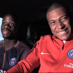 Un amigo delata a Mbappé: revela que es fan de un madridista...