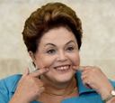 Dilma Rouseff no irá al partido inicial por temor a ser pitada