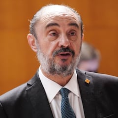 Lambán no tira la toalla y pide equidad para Aragón