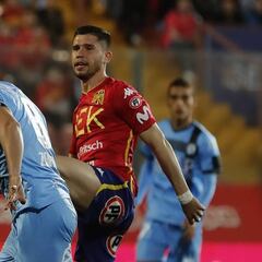 El retorno del goleador más esperado en Unión Española