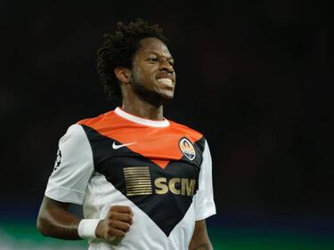 Fred waiting for Guardiola call amid Man City speculation