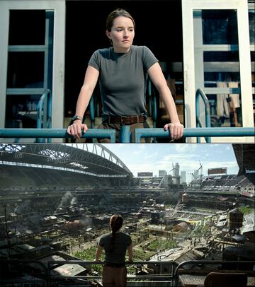 the last of us abby kaitlyn dever