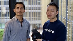 Tu viejo móvil ahora vale oro: el ingenioso invento de dos jóvenes que lo convierte en un auténtico centro de datos