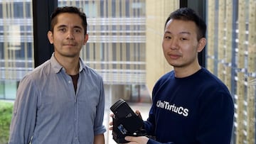 universidad tartu estonia invento moviles smartphone centro de datos