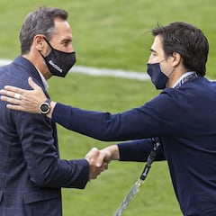 El primero y el penúltimo