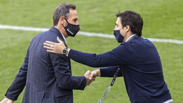 18/10/20 PARTIDO SEGUNDA DIVISION
RAYO VALLECANO - ESPANYOL
VIENTE MORENO ANDONI IRAOLA SALUDO
PUBLICADA 19/10/20 NA MA26 1COL