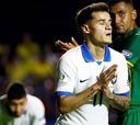 Brasil 3-0 Bolivia: goles, resumen y resultado