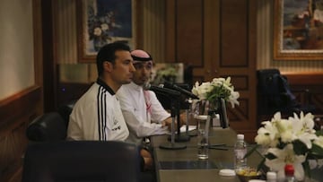 Scaloni confía en Dybala