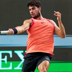 Resumen, marcador y ganador del Alcaraz - Wu: tercera ronda del Shanghái Masters