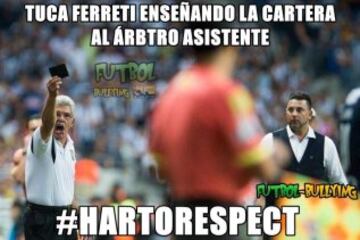 Tigres también le ganó a Rayados en los memes, aquí los mejores