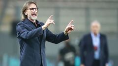 "No pensábamos contar con un punto en cuatro fechas"