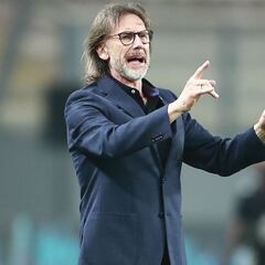 "No pensábamos contar con un punto en cuatro fechas"