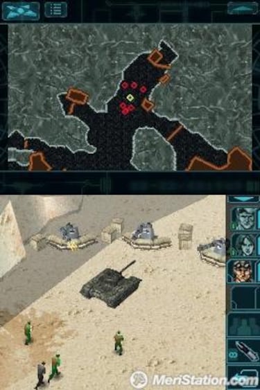 Elite Forces: Unit 77 saldrá en DS el 27 de marzo