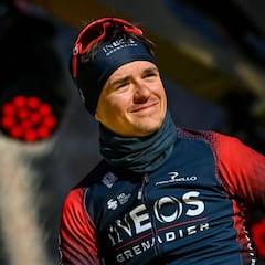 ¿Divorcio de Pidcock e Ineos?: el Q36.5, al acecho