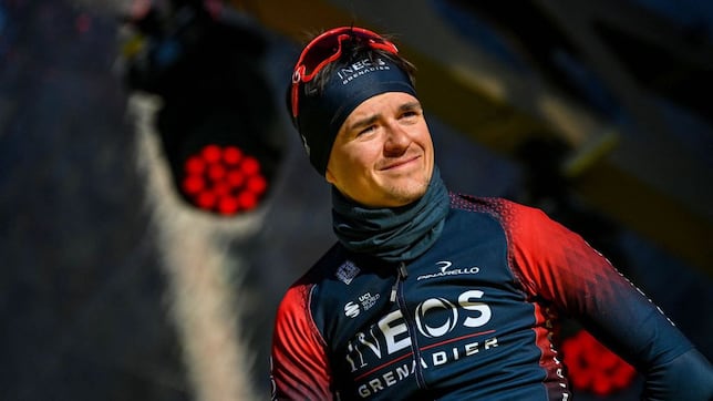 ¿Divorcio de Pidcock e Ineos?: el Q36.5, al acecho