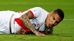 Guerrero: "Pude sufrir contaminación en la comida"