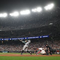 La Triple Corona está al alcance de Aaron Judge de los New York Yankees