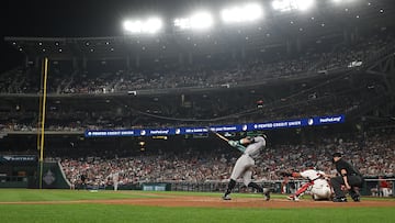 La noche del lunes en Washington, Aaron Judge lleg¨® a 1,000 imparables en Grandes Ligas