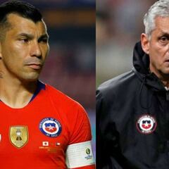 ¿Por quiénes votaron Medel y Rueda en los premios The Best?