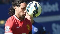 Falcao seguiría en el United si De Gea renueva su contrato