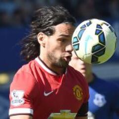 Falcao seguiría en el United si De Gea renueva su contrato
