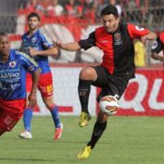 La Copa Sudamericana enseña de geografía futbolera