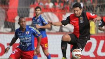 Melgar, de Per&uacute;, ser&aacute; el rival de Junior en la Sudamericana. 