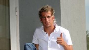 Fabio Coentrao: "Es bueno que compita con Marcelo"