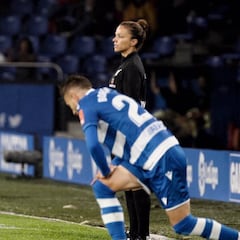 Anquela: “Mientras pueda y me dejen, seguiré trabajando”