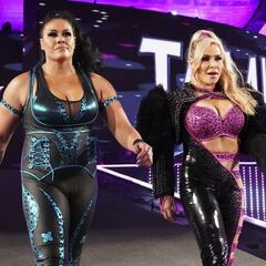 Tamina, sobre Natalya: "Juntas tenemos algo que demostrar"