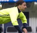 Ibrahimovic: "Los jugadores lentos podemos ser buenos"