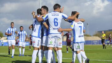 La cuenta atrás para el enésimo asalto a Segunda A ha comenzado en el Estadio Balear