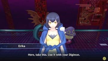 Captura de pantalla - Digimon Story: Cyber Sleuth Hacker&#039;s Memory (PS4)