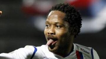 <strong>VICTORIA.</strong> El Lyon venció 1-3 al Niza.