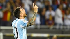 Messi demands Argentina improvement ahead of World Cup