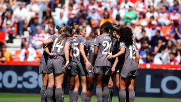 04/05/25 FUTBOL FEMENINO PARTIDO PRIMERA DIVISISON
GRANADA - REAL MADRID
GOL 0-1 WEIR ALEGRIA