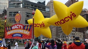 Will Macy's Thanksgiving Day Parade in New York City go ahead in 2020?